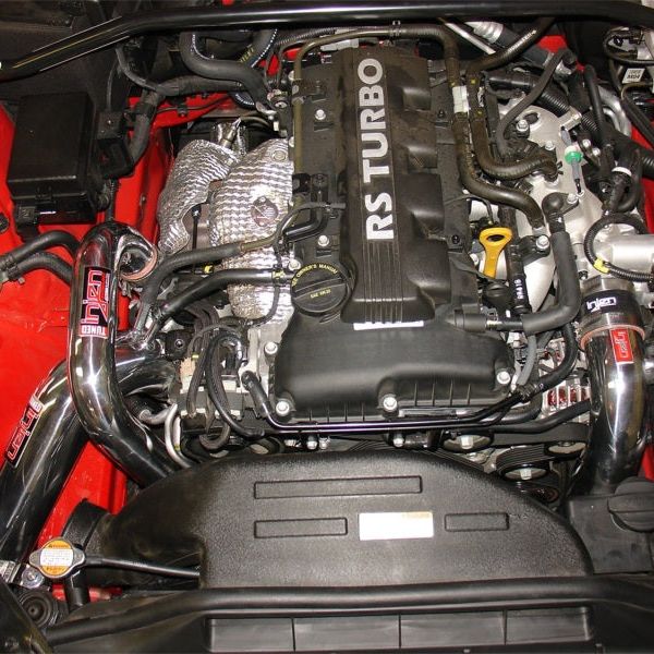 Injen SES1385ICP - INJSES1385ICP - Injen 2010 Genesis 2.0L Turbo Polished Intercooler piping hot and cold side - Shipped in Europe - Tuningsupply.com