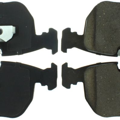 Stoptech 309.06810 - STO309.06810 - StopTech Performance 00-04 BMW M5 E39 / 00-06 X5 / 03-05 Range Rover HSE Front Brake Pads - Shipped in Europe - Tuningsupply.com