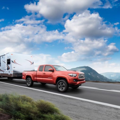 Air Lift 57300 - ALF57300 - Air Lift Loadlifter 5000 Air Spring Kit 05-23 Toyota Tacoma 2/4WD - Shipped in Europe - Tuningsupply.com