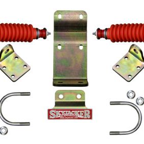 Skyjacker 7203 - SKY7203 - Skyjacker 2007-2010 Jeep Wrangler (JK) 4 Wheel Drive Steering Damper Kit - Shipped in Europe - Tuningsupply.com