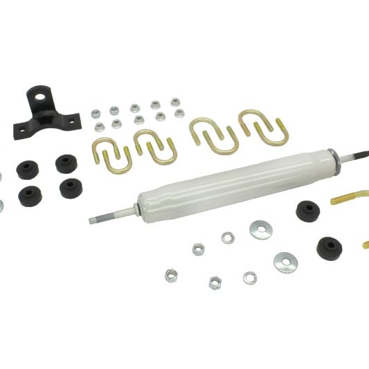 KYB SS15345 - KYBSS15345 - KYB Shocks & Struts Steering Stabilizers Front DODGE Raider (4WD) 1987-88 DODGE Van (2WD) 1964-70 FO - Shipped in Europe - Tuningsupply.com