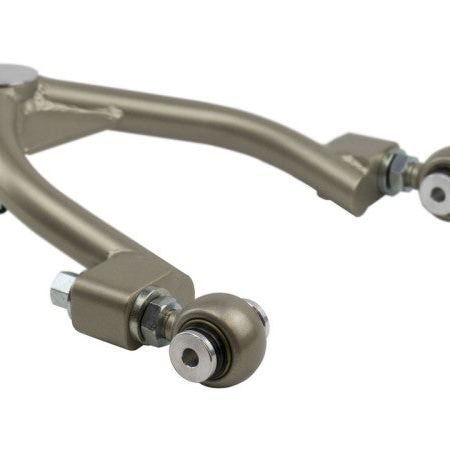 ISR Performance IS-FUCA-Z33 - ISRIS-FUCA-Z33 - ISR Performance Front Upper Camber Arms Nissan 350z / Infiniti G35 - Shipped in Europe - Tuningsupply.com