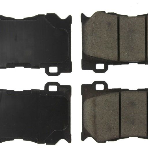 Stoptech 305.13460 - STO305.13460 - StopTech Street Select Brake Pads - Front - Shipped in Europe - Tuningsupply.com