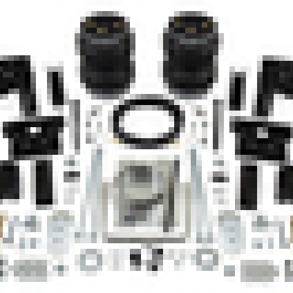 Air Lift 88398 - ALF88398 - Air Lift Loadlifter 5000 Ultimate Rear Air Spring Kit for 05-10 Ford F-250 Super Duty Lariat 4WD - Shipped in Europe - Tuningsupply.com