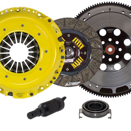 ACT SB11-XTSS - ACTSB11-XTSS - ACT 2010 Subaru Impreza XT/Perf Street Sprung Clutch Kit - Shipped in Europe - Tuningsupply.com