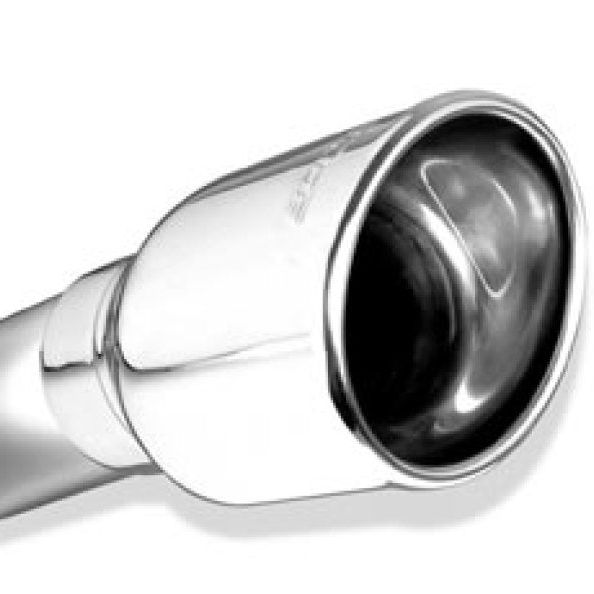 Borla 11795 - BOR11795 - Borla 09-13 Toyota Corolla 1.8L/2.4L SS Exhaust (rear section only) - Shipped in Europe - Tuningsupply.com
