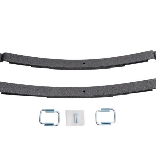 Hellwig 3520 - HWG3520 - Hellwig 01-07 Ford F-350 SD Load Pro- To 3500lb Level LC 4 Leaf Stack Helper Spring w/o Mounting Kit - Shipped in Europe - Tuningsupply.com