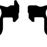 EBC DP31588C - EBCDP31588C - EBC 13+ BMW X1 3.0 Turbo (35i) Redstuff Rear Brake Pads - Shipped in Europe - Tuningsupply.com