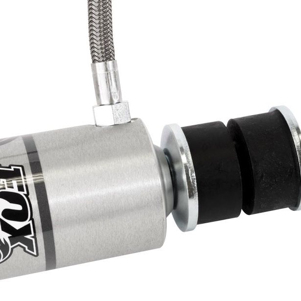 FOX 985-24-117 - FOX985-24-117 - Fox 03+ 4Runner 2.0 Performance Series 9.1in Smooth Body Remote Reservoir Rear Shock / 0-1.5in. Lift - Shipped in Europe - Tuningsupply.com