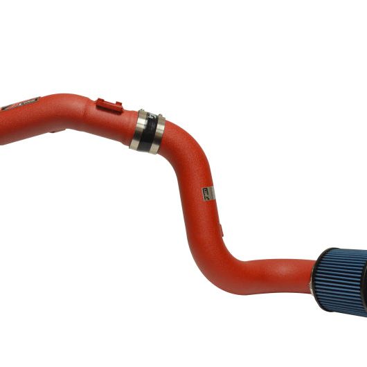 Injen SP1581WR - INJSP1581WR - Injen 2017+ Honda Civic Si 1.5L Wrinkle Red Cold Air Intake - Shipped in Europe - Tuningsupply.com