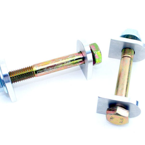 SPL Parts SPL ELT F8X - SPPSPL ELT F8X - SPL Parts 2014+ BMW M2/M3/M4 (F8X) Toe Eccentric Lockout Kit - Shipped in Europe - Tuningsupply.com