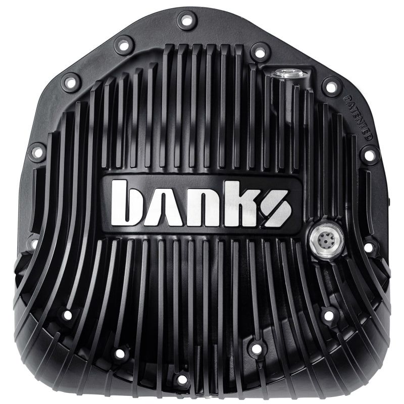 Banks Power 19269 - GBE19269 - Banks Power 01-19 GM / RAM Black Ops Differential Cover Kit 11.5/11.8-14 Bolt - Shipped in Europe - Tuningsupply.com