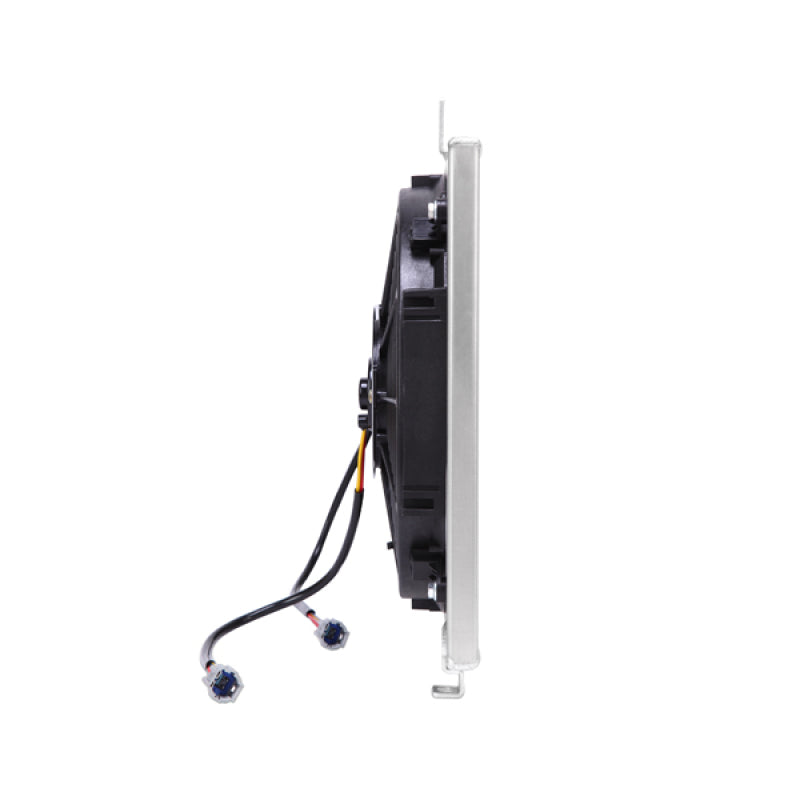 Mishimoto MMFS-STI-08P - MISMMFS-STI-08P - Mishimoto 08-15 Subaru WRX / STi Plug-N-Play Aluminum Fan Shroud Kit - Shipped in Europe - Tuningsupply.com