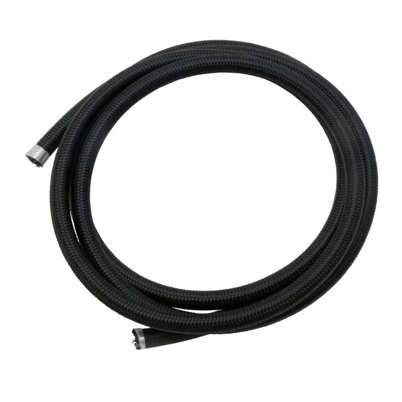 Russell 632145 - RUS632145 - Russell Performance -8 AN ProClassic II Black Hose (Pre-Packaged 20 Foot Roll) - Shipped in Europe - Tuningsupply.com