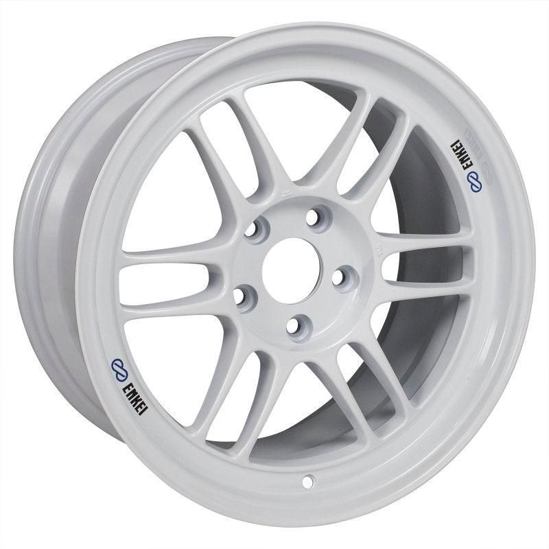 Enkei 3797906535WP - ENK3797906535WP - Enkei RPF1 17x9 5x114.3 35mm Offset 73mm Bore Vanquish White Wheel (MOQ 40) - Shipped in Europe - Tuningsupply.com
