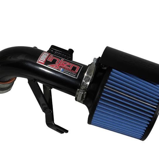 Injen SP6063BLK - INJSP6063BLK - Injen 07-10 MazdaSpeed 3 2.3L 4cyl Turbo Black Short Ram Intake - Shipped in Europe - Tuningsupply.com