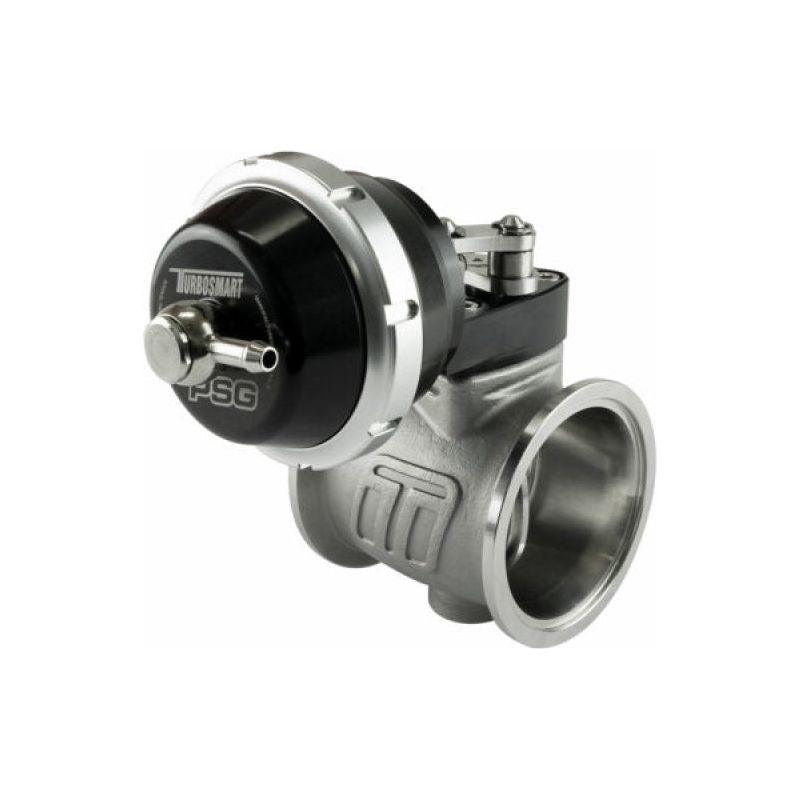 Turbosmart TS-0565-1212 - TURTS-0565-1212 - Turbosmart PSG50V Pneumatic Straight Gate (Vacuum) 6in Hg Black - Shipped in Europe - Tuningsupply.com