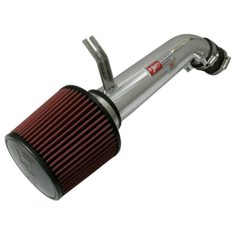Injen IS1550BLK - INJIS1550BLK - Injen 96-98 Honda Civic EL/EX/HX L4 1.6L Black IS Short Ram Cold Air Intake - Shipped in Europe - Tuningsupply.com