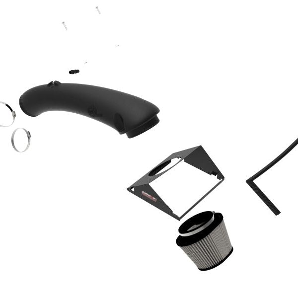aFe 52-10012D - AFE52-10012D - aFe Rapid Induction Cold Air Intake System w/Pro DRY S Filter 2021+ Ford F-150 V8-5.0L - Shipped in Europe - Tuningsupply.com