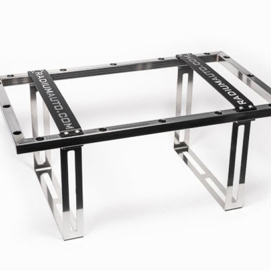 Radium Engineering 20-0914 - RAD20-0914 - Radium Engineering Fuel Cell Weld-In Cage - 14 Gallon - Shipped in Europe - Tuningsupply.com