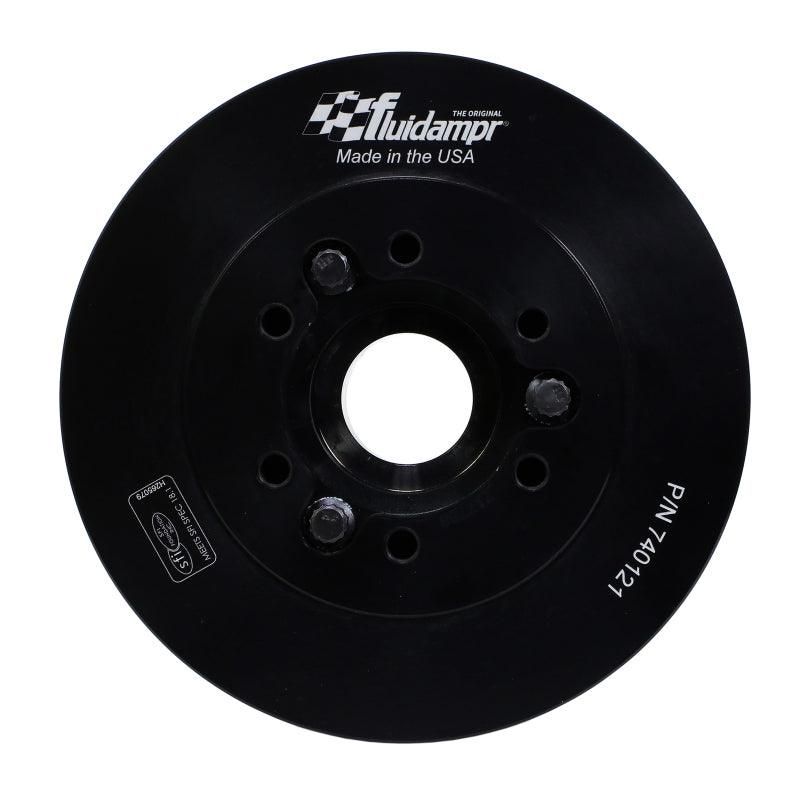 Fluidampr 740121 - FDR740121 - Fluidampr Chevy LS1 / LS6 Corvette Steel Internally Balanced Damper - Shipped in Europe - Tuningsupply.com