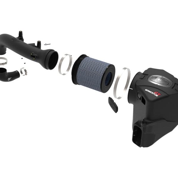 aFe 50-70042R - AFE50-70042R - aFe Momentum GT Pro 5R Cold Air Intake System 19 GM Silverado/Sierra 1500 V6-2.7L (t) - Shipped in Europe - Tuningsupply.com