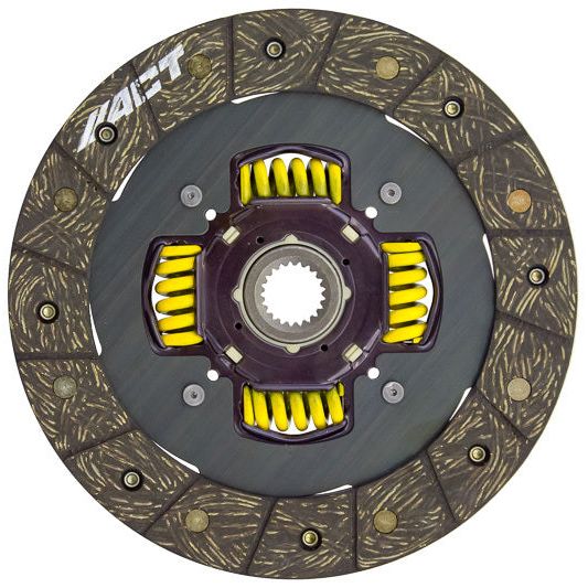 ACT 3000609 - ACT3000609 - ACT 1991 Geo Prizm Perf Street Sprung Disc - Shipped in Europe - Tuningsupply.com