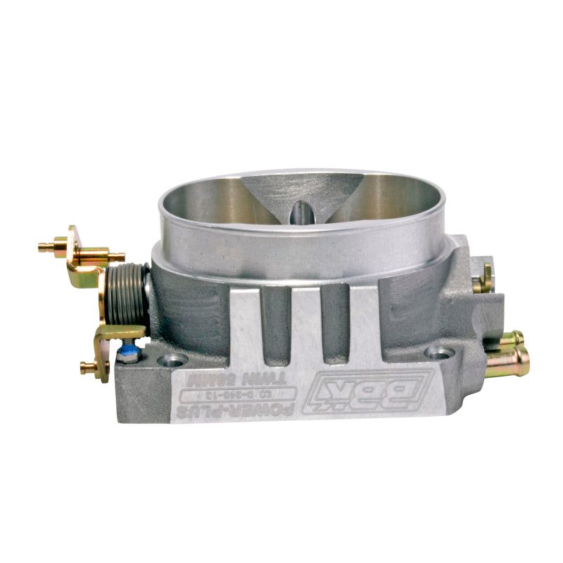 BBK 1536 - BBK1536 - BBK 85-88 GM 305 350 Twin 58mm Throttle Body BBK Power Plus Series - Shipped in Europe - Tuningsupply.com