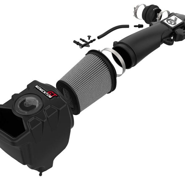 aFe 50-70035D - AFE50-70035D - aFe Momentum GT Pro DRY S Cold Air Intake System 2018 Jeep Wrangler (JL) I4-2.0L (t) - Shipped in Europe - Tuningsupply.com