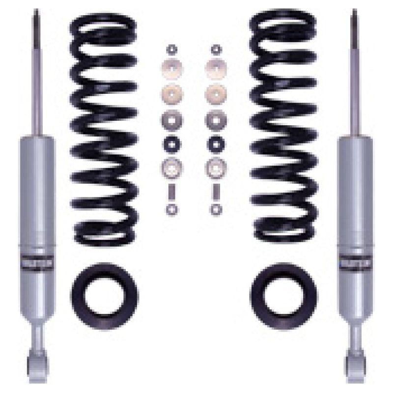 Bilstein 47-311145 - BIL47-311145 - Bilstein B8 6112 Series 08-11/13-20 Toyota Land Cruiser Front Suspension Kit - Shipped in Europe - Tuningsupply.com