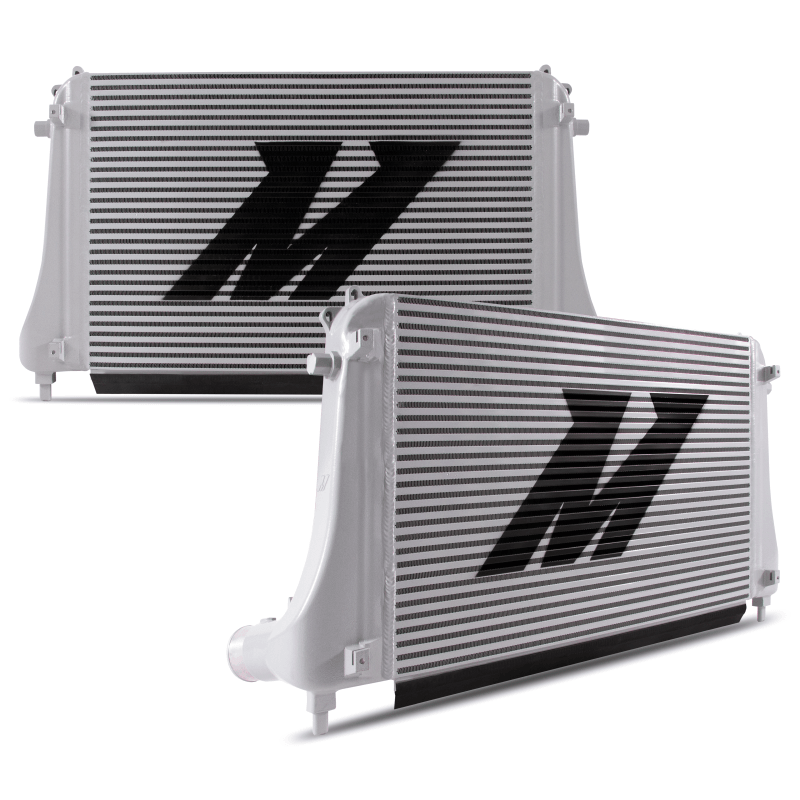 Mishimoto MMINT-MK7-15 - MISMMINT-MK7-15 - Mishimoto 2015+ VW MK7 Golf TSI / GTI / R Performance Intercooler - Shipped in Europe - Tuningsupply.com
