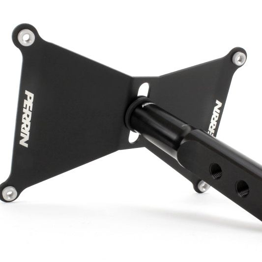 Perrin Performance PHP-BDY-201 - PERPHP-BDY-201 - PERRIN 17-21 Honda Civic Si/Type R/Touring/Hatchback License Plate Relocation Kit - Shipped in Europe - Tuningsupply.com