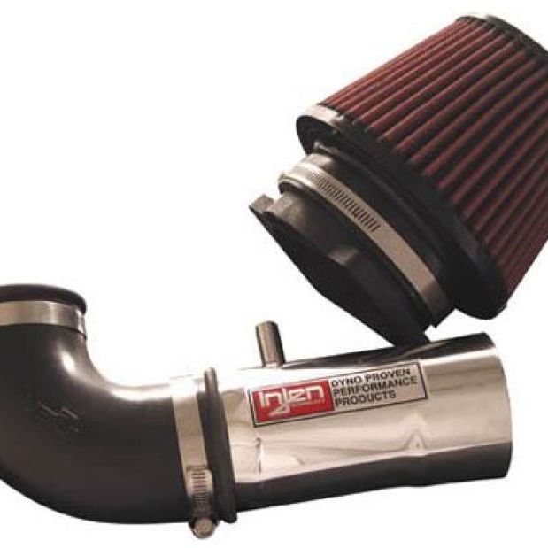 Injen IS1820P - INJIS1820P - Injen 91-99 3000GT V6 Non Turbo Polished Short Ram Intake - Shipped in Europe - Tuningsupply.com