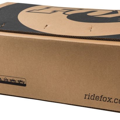 FOX 883-26-090 - FOX883-26-090 - Fox 07-18 Jeep JK 2.5 Performance Elite Series Reservoir DSC Rear Shock 0-2in. Lift - Shipped in Europe - Tuningsupply.com