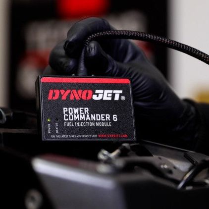 Dynojet PC6-15042 - DOJPC6-15042 - Dynojet 17-19 Harley-Davidson Touring Power Commander 6 - Shipped in Europe - Tuningsupply.com