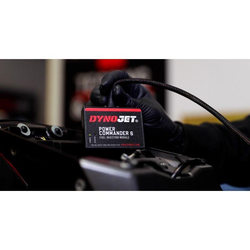 Dynojet PC6-20050 - DOJPC6-20050 - Dynojet 17-21 Suzuki GSX-R1000 Power Commander 6 - Shipped in Europe - Tuningsupply.com
