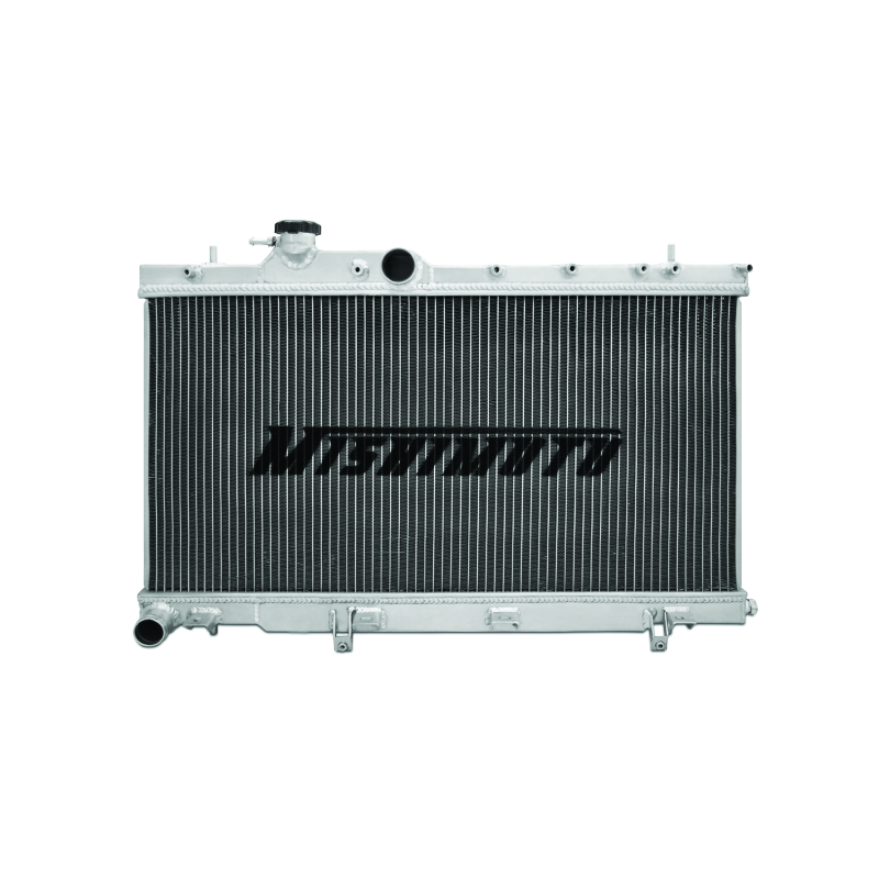 Mishimoto MMRAD-LEG-00 - MISMMRAD-LEG-00 - Mishimoto 00-04 Subaru Legacy Aluminum Radiator - Shipped in Europe - Tuningsupply.com