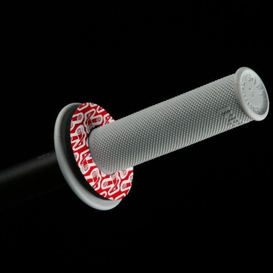 Renthal G186 - RENG186 - Renthal Grip Donutz - Red - Shipped in Europe - Tuningsupply.com