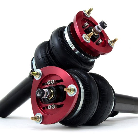 Air Lift 78522 - ALF78522 - Air Lift Performance 2016 Audi A3/TTS / 2015-2016 VW Golf/GTI/Jetta Front Kit - Shipped in Europe - Tuningsupply.com