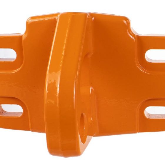 Ford Racing M-18954-BO - FRPM-18954-BO - Ford Racing 2021+ Bronco Front Bumper Tow Hooks - Orange (Pair) - Shipped in Europe - Tuningsupply.com