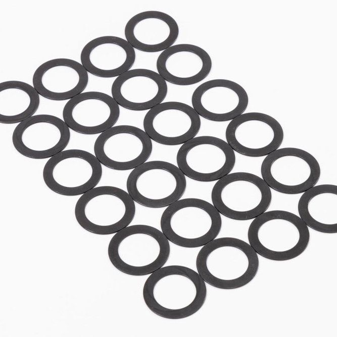 GSC Power Division 1084 - GSC1084 - GSC P-D Toyota 2JZ-GTE / Nissan VR38DETT 1mm Thick 27.56mm OD 18.4mm ID Spring Seat Kit (Set of 24) - Shipped in Europe - Tuningsupply.com