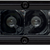 Rigid Industries 906213BLK - RIG906213BLK - Rigid Industries 6in SR Series Spot - Midnight Edition - Shipped in Europe - Tuningsupply.com