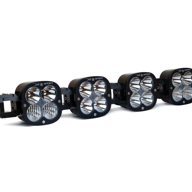 Baja Designs 740002 - BAJ740002 - Baja Designs XL Linkable LED Light Bar - 4 XL Clear - Shipped in Europe - Tuningsupply.com