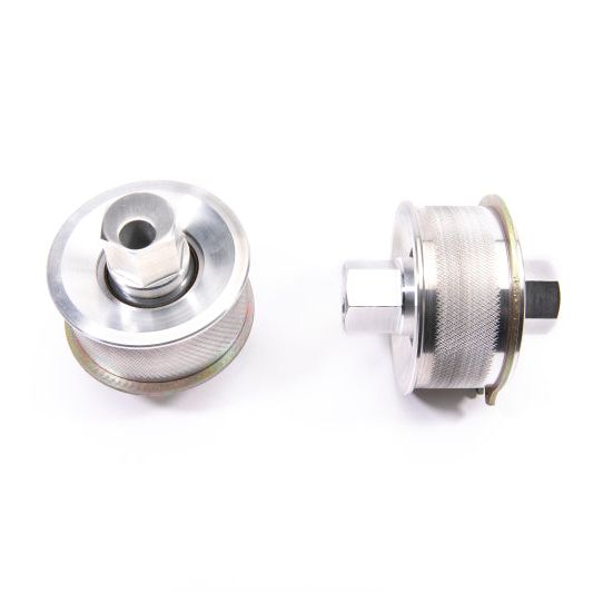 SPL Parts SPL CRB G29 - SPPSPL CRB G29 - SPL Parts 2020+ Toyota GR Supra (A90) / 2019+ BMW Z4 (G29) Adj Front Caster Rod Monoball Bushings - Shipped in Europe - Tuningsupply.com