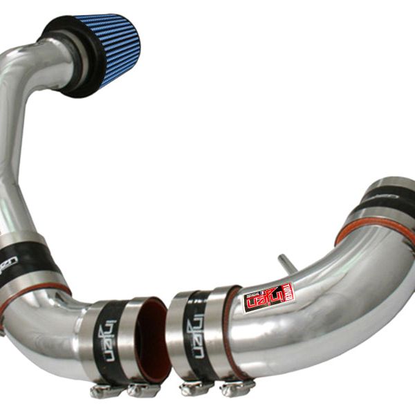 Injen SP1381P - INJSP1381P - Injen 04-06 Tiburon 2.0L 4 Cyl. Polished Cold Air Intake - Shipped in Europe - Tuningsupply.com