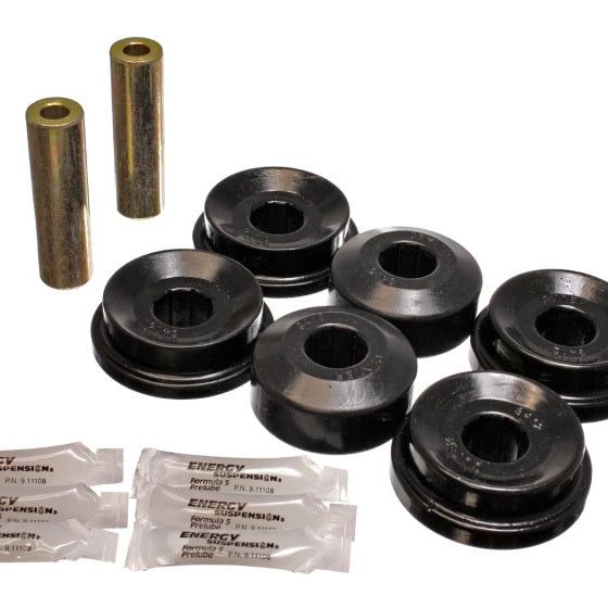 Energy Suspension 15.3118G - ENG15.3118G - Energy Suspension 99-06 VW Golf IV/GTI/JettaIV / 98-06 Beetle Black Hyper-Flex Master Bushing Set - Shipped in Europe - Tuningsupply.com