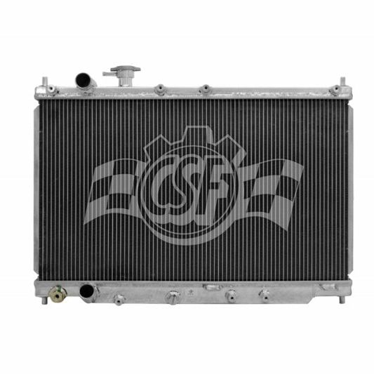 CSF 7009 - CSF7009 - CSF 00-10 Honda S2000 Radiator - Shipped in Europe - Tuningsupply.com