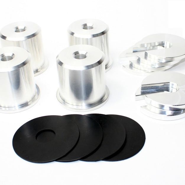 SPL Parts SPL SSB FRS - SPPSPL SSB FRS - SPL Parts 2013+ Subaru BRZ/Toyota 86 Solid Subframe Bushings - Shipped in Europe - Tuningsupply.com