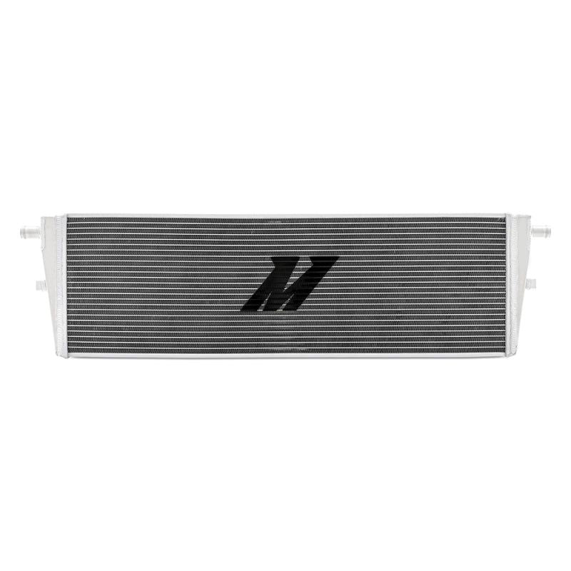 Mishimoto MMRAD-HE-02 - MISMMRAD-HE-02 - Mishimoto Universal Single-Pass Air-to-Water Heat Exchanger (750HP) - Shipped in Europe - Tuningsupply.com