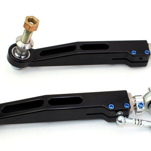 SPL Parts SPL FLCA F8X - SPPSPL FLCA F8X - SPL Parts 2014+ BMW M2/M3/M4 (F8X) Front Lower Control Arms - Shipped in Europe - Tuningsupply.com
